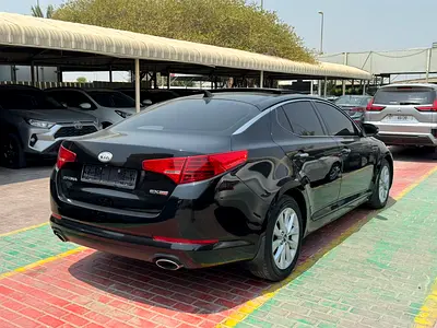 2012 KIA OPTIMA — фото 4