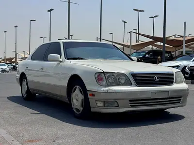 Lexus LS 400 1998 - Pristine Condition - Japanese Specs