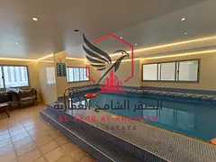 Beautiful 1BHK apartment with balcony free gym pool easy payment plan prime location with easy Dubai