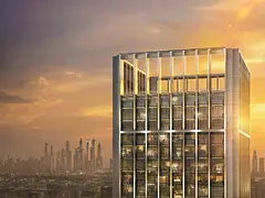 Skyline View Studio | Binghatti Luxuria | JVT District 4