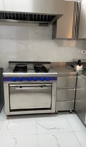 Oven big for proffessional cooking for sale