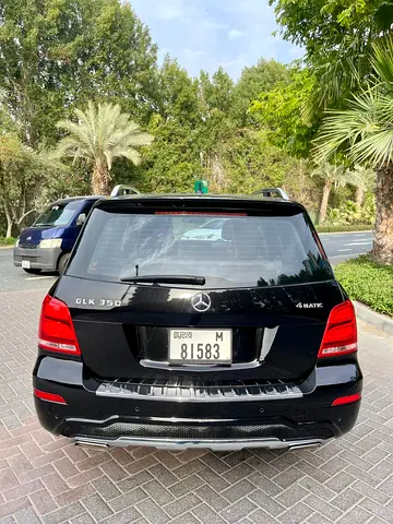 صورة 15 لـ 2014 Mercedes-BENZ GLK