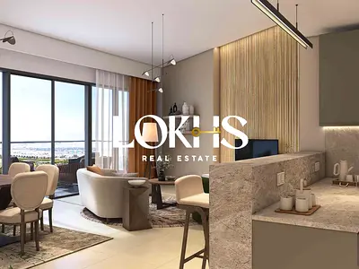 Furnished | Golf View | Handover 2026