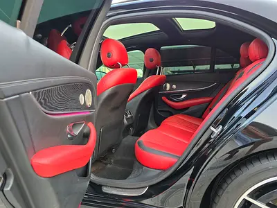 Mercedes-Benz E-Class E 350 d AMG Line, миниатюра 16