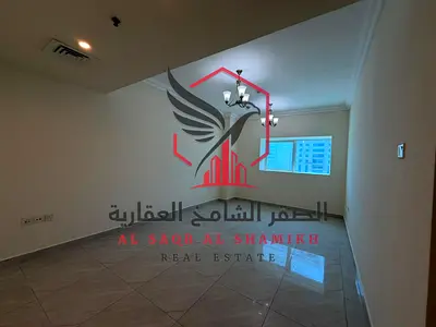اجمل مساحة غرفتين وصالة باطلالة مدينة مفتوحة مع باركين مجانا و غرفة ماستر بموقع مميز على مخرج دبي