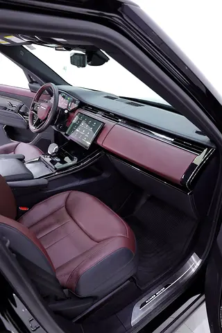 2024 LAND Rover RANGE ROVER SPORT thumbnail 10