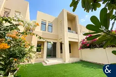 Single Row | Vacant October | Landscaped