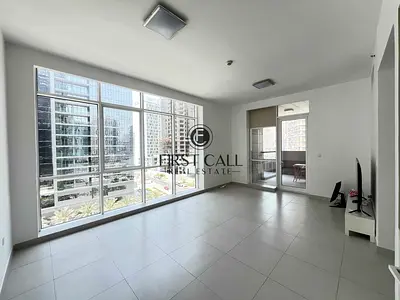 Unfurnished | Spacious 1BR | Ready to move