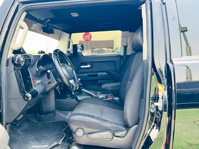2013 Toyota FJ CRUISER — миниатюра 14