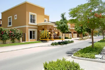 Corner Plot | Spacious Villa | Single Row