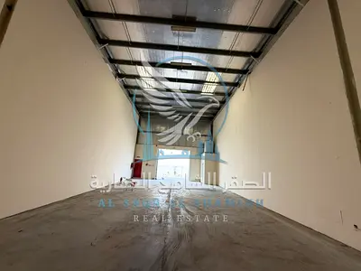 For Annual Rent | Warehouse in Industrial Area 18 | Prime and Vibrant Location | Wide Access Corridor | Modern Design | Excellent Height | Spacious Ar