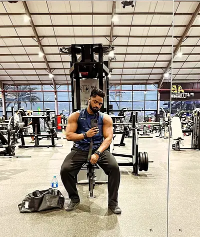 Personal trainer