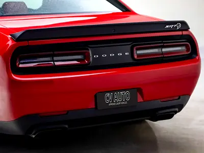 2022 Dodge CHALLENGER 缩略图 19