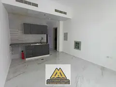Studio apartment for annual rent in Al Jurf 3, Ajman Second occupant | Central air conditioning | Ba