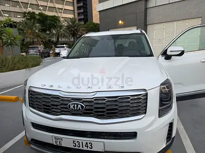 2020 Kia Telluride EX | American Specs | Well Maintained