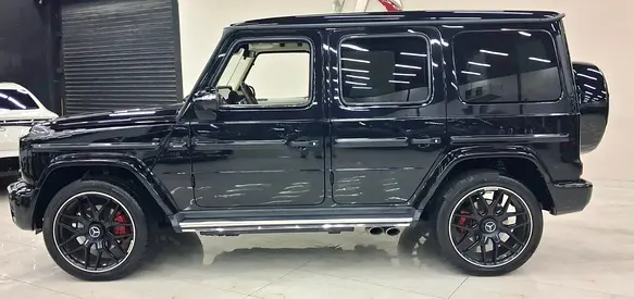 2022 Mercedes-BENZ G-CLASS 缩略图 9