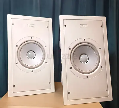 Thiel PowerPlane 1.2 Speakers