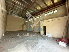 Annual Rent – ​​Warehouse in Industrial Area 12 – Sharjah. Excellent Opportunity. Area: 2000