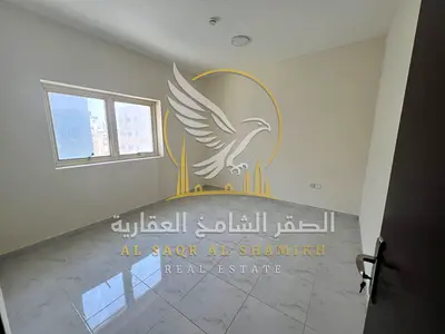 للايجار السنوي غرفة وصالة اول ساكن عقد عزاب صريح اطلالة مفتوحة مساحات واسعة تسهيلات في السداد حتا تصل الي 12 دفعة موقع متميز تقع علي الشارع العام
