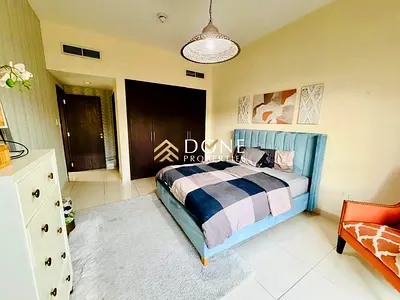 FULLY FURNISHED LUXURY 1BHK WITH BALCONY WARDROBE GYM POOL PARKING