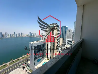 غرفتيين وصالة | تاني ساكن | مساحات واسعة | بلكونة باطلالة بحرية | صيانة مجانية | تسهيلات في السداد | موقع مميز | قريبة من الكورنيش