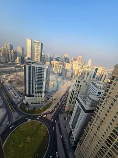 Great Deal this 2BR For RENT in AL TAAWUN, SHARJAH