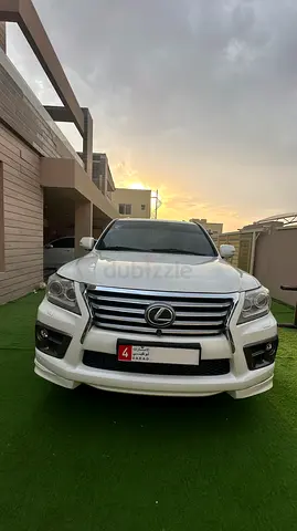 Lexus LX 570 Base 2009 | GCC Specs | Well Maintained