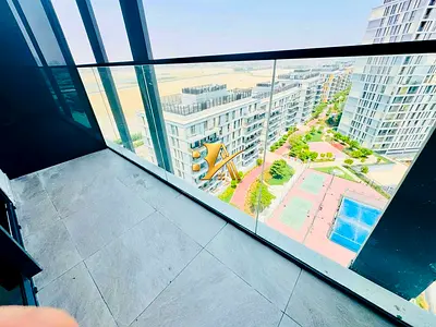 BRAND NEW | 2BHK | MAIDS ROOM | WITH 2 BALCONES | HIGH FLOOR | AMENTIES FACING