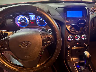 2014 Hyundai GENESIS — фото 6