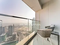 FULLY FURNISHED | MARINA VIEW | UPGRADED INTERIOR