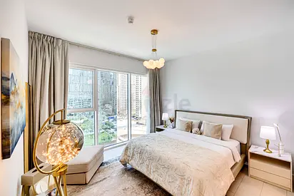 Stylish sea view from new 2BD La Vie