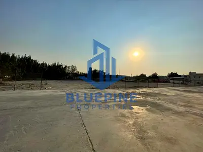 Open Yard for Rent – Jebel Ali Industrial Area 1, Dubai