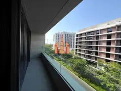 Luxurious 2bhk brand new you can use first time , ready to move , pool view
