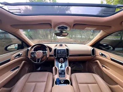 صورة مصغرة 7 لـ 2016 Porsche CAYENNE