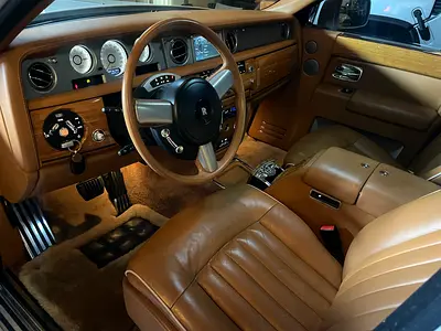 2011 ROLLS-ROYCE PHANTOM — миниатюра 15