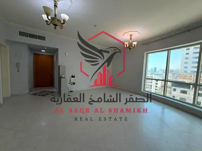 Free AC, gym, pool, and kids' area. Master bedroom with built-in wardrobes. Prime location near all amenities with easy access to Dubai.