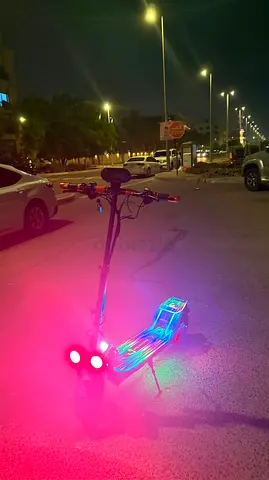 Electric scooter
