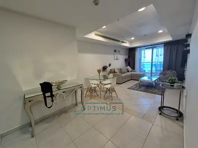 View Today | Steps To Tram And Beach | High Floor Living | Full Equipped And Ready