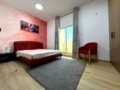 Lux Master Room in JVC