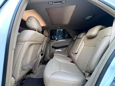 2015 Mercedes-BENZ M-CLASS — фото 11