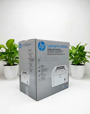 HP LaserJet Pro M203dn (new)