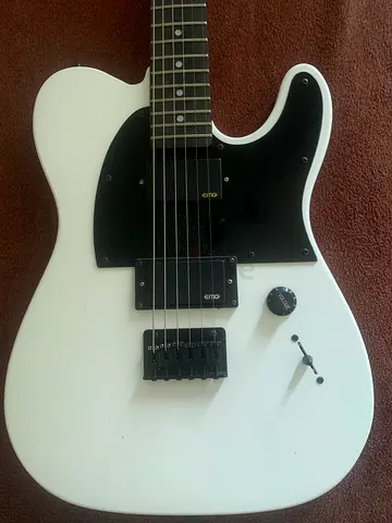 Fender Telecaster Jim Root Replica