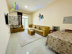 1 BHK - monthly rent - all inclusive - furnished - clean furniture