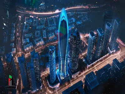 ready soon | No Commission |Burj Khalifa View