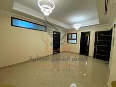 Three bedrooms and a living room with a balcony and private parking. Free maintenance and central ai