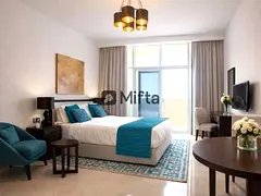 Brand New | Fully Furnished | Studio
