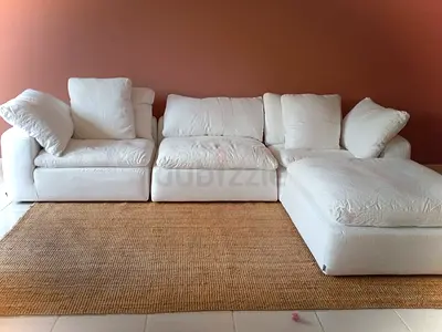 Still brand new marina home luscious sofa