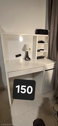 micke Ikea desk