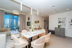 Skyline View | Upgraded Unit | Higher Floor
