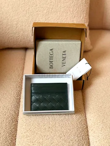 Bottega Veneta Cardholder With Original Packing